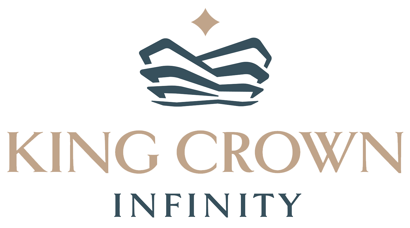 logo King Crown Infinity